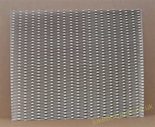 Ami Continental 2 Gold Reproduction Front Speaker Grill (JP687)