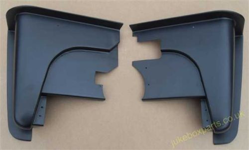 AMI & BAL AMI H Pair of Deck Covers (JP689)