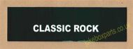 Seeburg V, VL & KD Classic Rock Classification Strip (JP695)