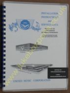 United UPA-100 Manual (1957-58)