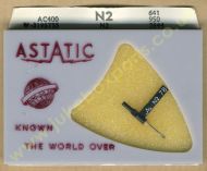Astatic N2 Stylus / Needle