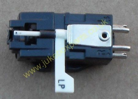 Pfanstiehl Ceramic Cartridge With Stylus P132D