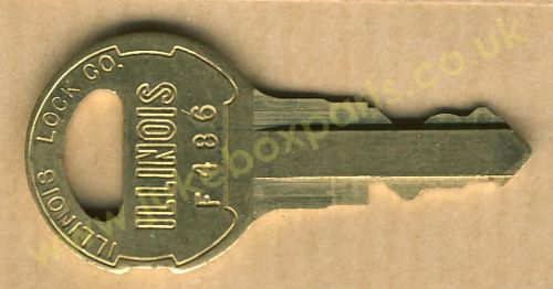 Rock-Ola Key F486