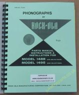Rock-Ola 1488, 1495 Regis Manual
