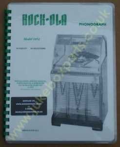 Rock-Ola 1452 Manual