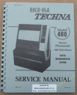 Rock-Ola 480 Techna Manual (1979)