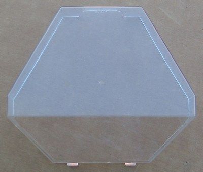 Rock-ola Encoder Dust Cover for models 476 onwards (RO253)