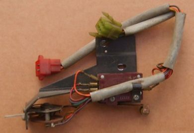 Rock-ola Scan / Service Switch (RO264)