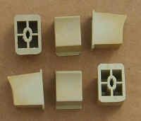 Rock-ola Phonette Wall Box Button (RO307)