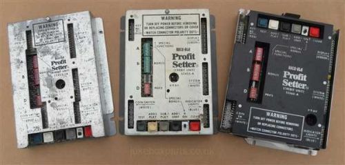 Rock-Ola Profit Setter Credit Unit Repair Service (RO316)