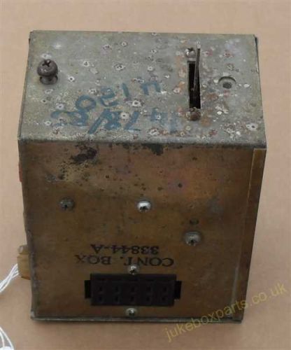Rock-Ola Control Box 33844-A (RO03)