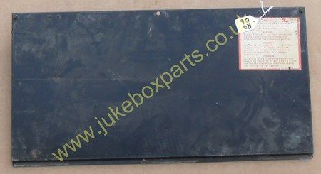 Rock-ola Max 477 Back Door (RO06)