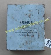 Rock-Ola Metal Cover (RO07)