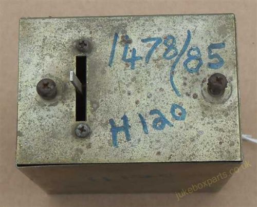 Rock-Ola Control Box 33844-A (RO08)