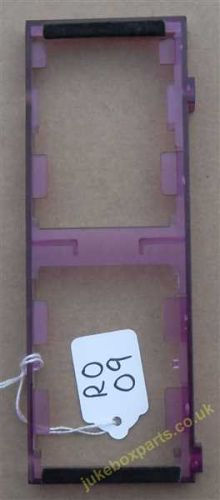 Rock-Ola Plastic Pricing Card Holder (RO09)