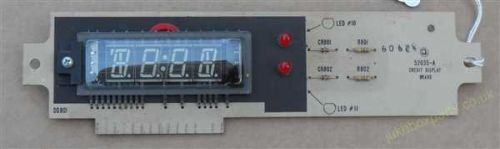 Rock-Ola Credit Display Board 52035-A (RO10)
