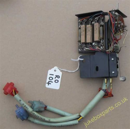 Rock-ola Scan Switch (RO104)