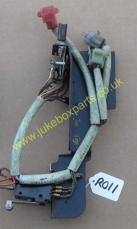 Rock-ola Scan / Service Switch (RO11)