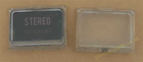 Rock-Ola Tempo Push Buttons x 2 (RO111)