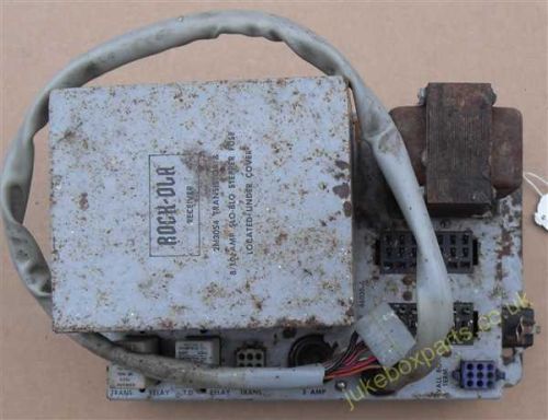 Rock-Ola Stepper Type 1767 (RO112)