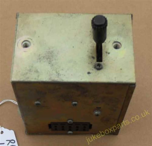 Rock-Ola Control Box (RO12)