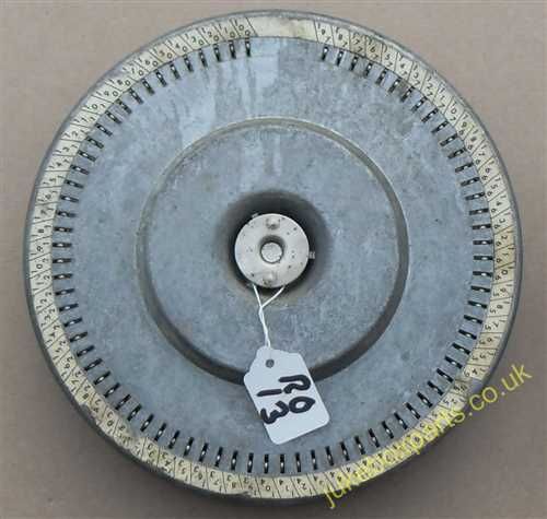 Rock-Ola Popularity Wheel 160 Selection (RO13)