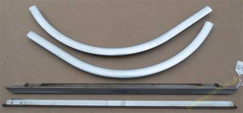 Rock-Ola Comet Front Door Frame (RO131)