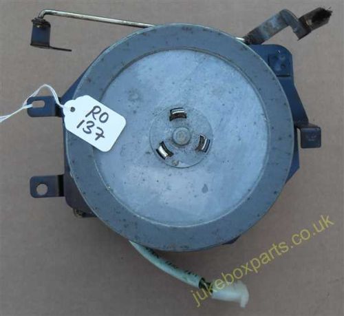 Rock-Ola Turn Table Motor Assembly (RO137)