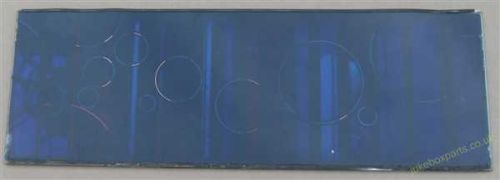 Rock-Ola 448 Front Glass (RO142)