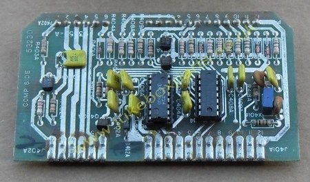 Rock-ola PCB 53555-A (RO144)