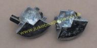 Rock-ola 453 Chrome Corners (RO147)