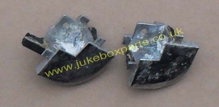 Rock-ola 453 Chrome Corners (RO147)