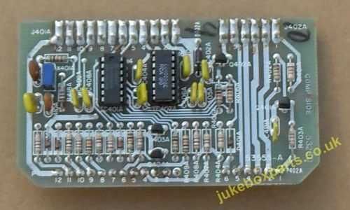 Rock-Ola PCB 53230 (RO15)