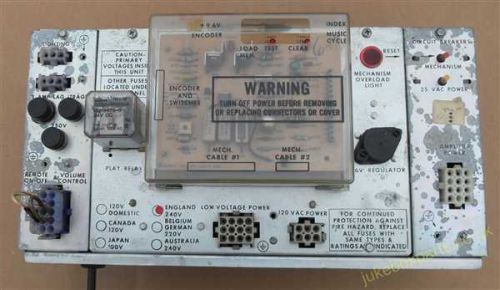 Rock-Ola Power Supply (RO150A)