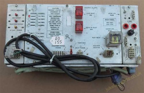 Rock-Ola Power Supply 48445-1-A (RO155)