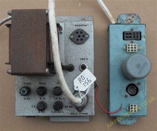 Rock-Ola Nova Power Supply (RO156)