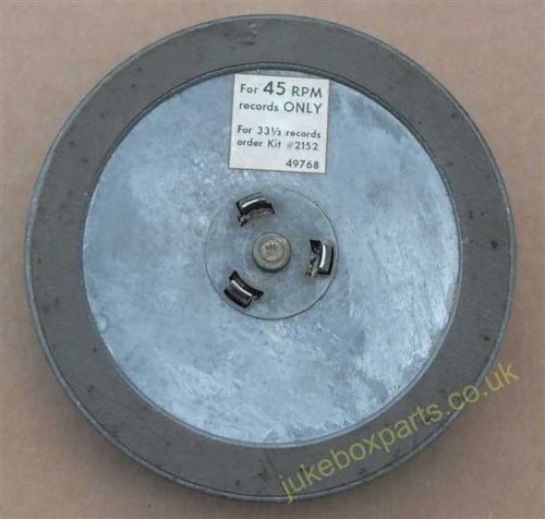 Rock-Ola Turn Table 49768 (RO161)