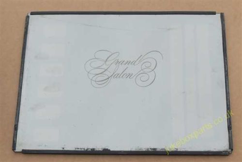 Rock-Ola Grand Salon Glass (RO171)