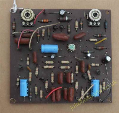Rock-Ola Printed Circuit Board 45264 (RO178)