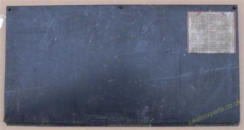 Rock-Ola 480 Back Door (RO180)