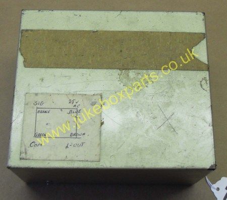 Rock-Ola Metal Cover (RO188)