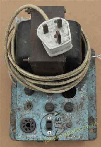 Rock-Ola Power Supply Model ? (RO194)
