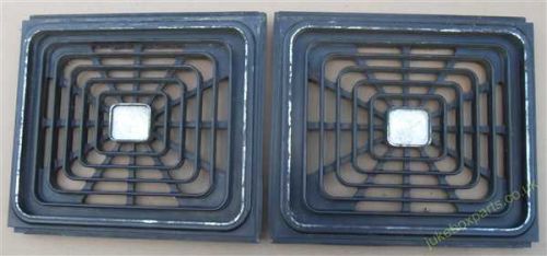 Rock-Ola 464/470 Pair of Lower Speaker Grills (RO200)