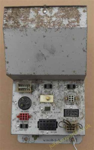 Rock-Ola Starlet 429 Credit Unit 41030-1-A (RO201)