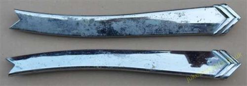 Rock-ola Pair of Castings (RO202)