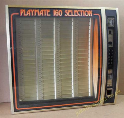 Rock-Ola Playmate Wall Box (RO208)