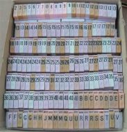 Rock-ola Buttons Light Pink (RO218)