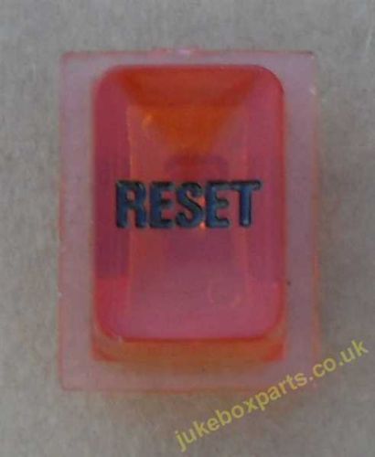 Rock-ola Orange Reset Button
