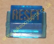 Rock-ola Blue Reset Button (RO241)