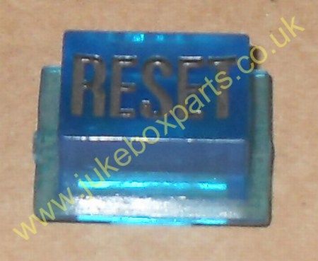 Rock-ola Blue Reset Button (RO241)
